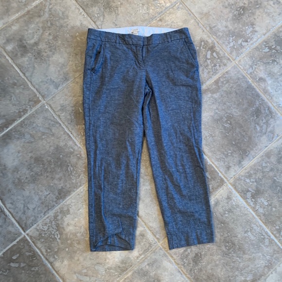 J Crew Work Pants - Picture 3 of 6